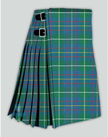 Inglis Tartan Kilt