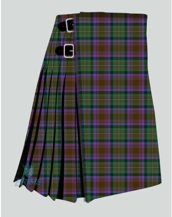 Isle of Skye Tartan Kilt