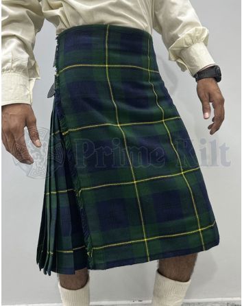 Johnston Modern Tartan Kilt