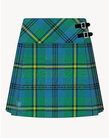 Johnstone Tartan Skirt