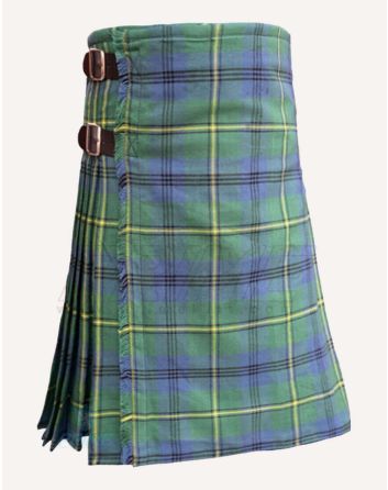 Johnstone Tartan Kilt