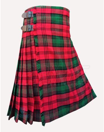 Kerr Tartan Kilt