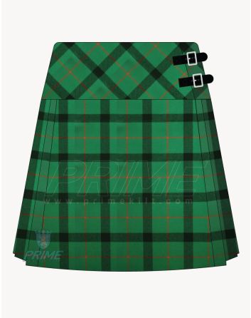 Kincaid Tartan Kilt For Women