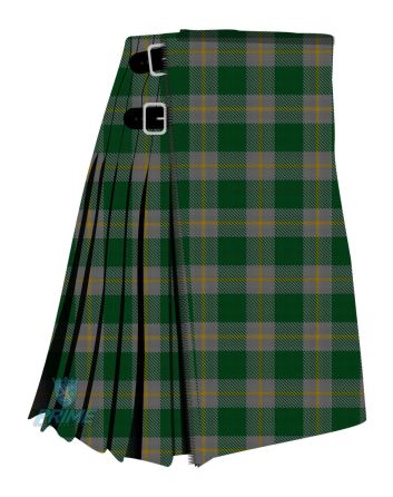 Ledford Tartan Kilt
