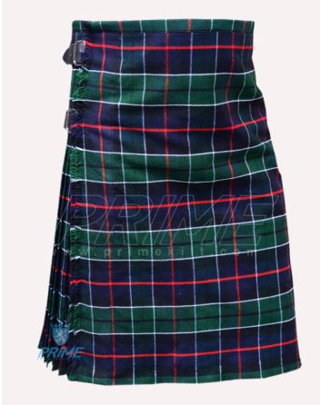 Leslie Tartan Kilt