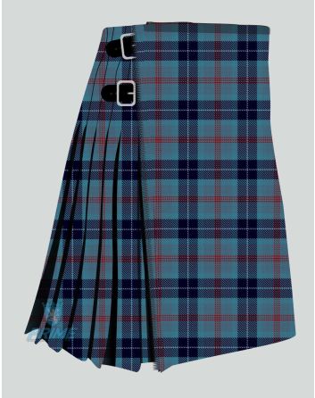 Loch Ness Tartan Kilt