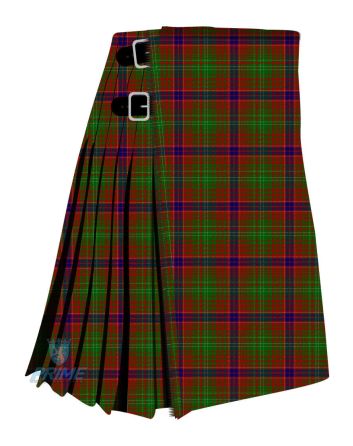 Lumsden Tartan Kilt