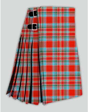 MacBean Tartan Kilt