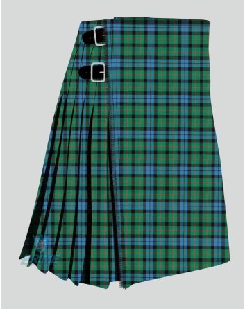 Maccallum Red Line Ancient Tartan Kilt