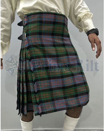 Macdonald Clan Ancient Tartan Kilt