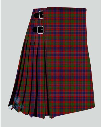 MacDonald of Boisdale Tartan Kilt