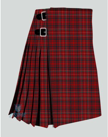 Macdonald of Staffa Modern Tartan Kilt