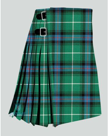 Macdonald of the Isle Tartan Kilt