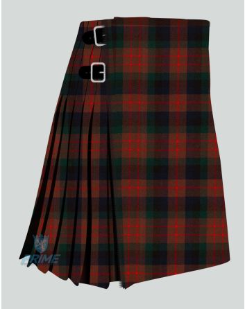 Macduff Hunting Modern Tartan Kilt