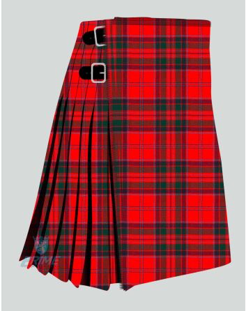 MacGillivray Modern Tartan Kilt