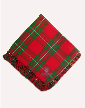 Macgregor Tartan Fly Plaid