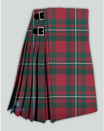 MacGregor of Cardney Tartan Kilt