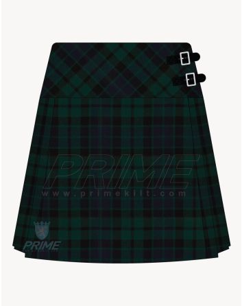 Makay Tartan Skirt
