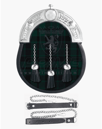 Mackay Tartan Sporran