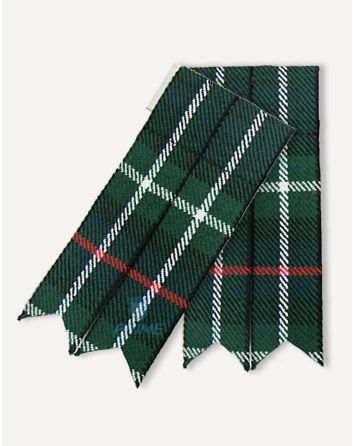 Mackenzie Tartan Flashes