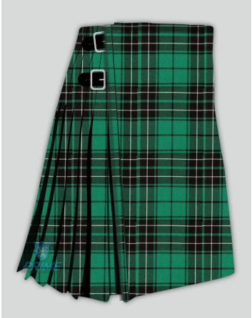 Maclean Ancient Hunting Tartan Kilt