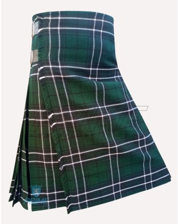 Clan Maclean of Duart Hunting Tartan Kilt