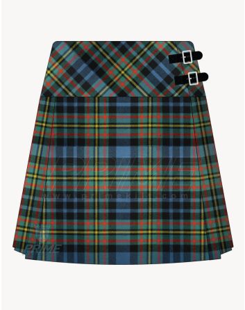 Maclellan Tartan Skirt