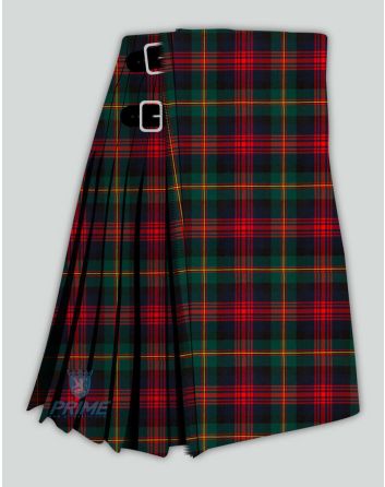MacLennan Tartan Kilt, Clan MacLennan Kilt