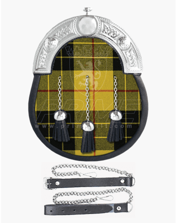 Macleod Tartan Sporran