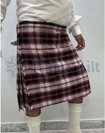 MacPherson Hunting Tartan Kilt
