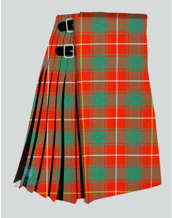 MacPhie Ancient Tartan Kilt