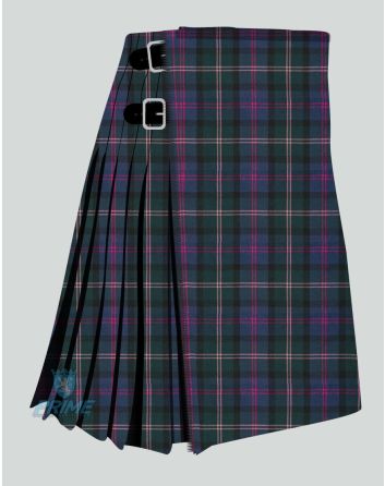 Macthomas Clan Tartan Kilt