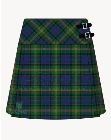 Maitland Tartan Kilt for Women