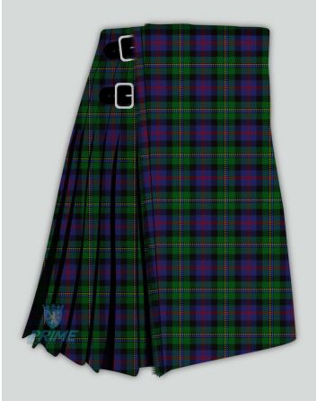 Malcolm Tartan Kilt