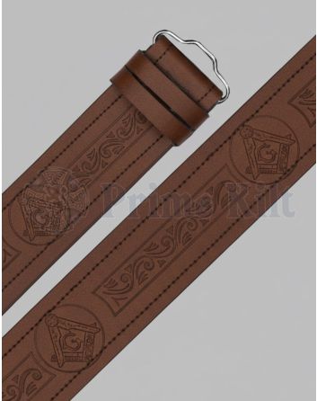 Masonic Belt