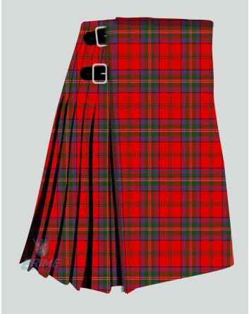 Mcclure Tartan kilt