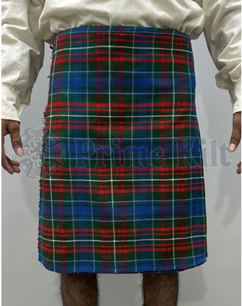 Mcconnell Tartan Kilt