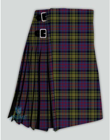 McCrann Tartan Kilt