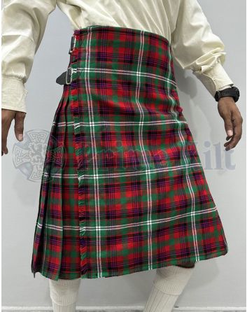 McGuire Tartan Kilt