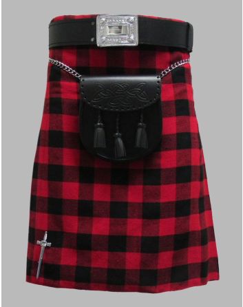 Rob Roy Tartan Kilt