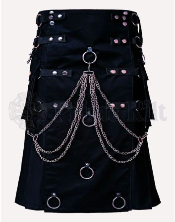 Mens Gothic Kilt