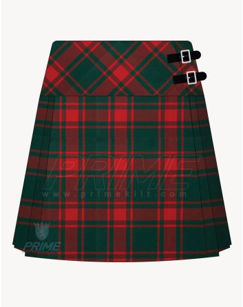 Middleton Tartan Kilt For Women