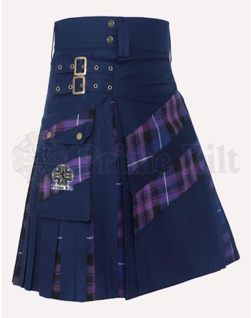 Modern Tartan Hybrid Kilt