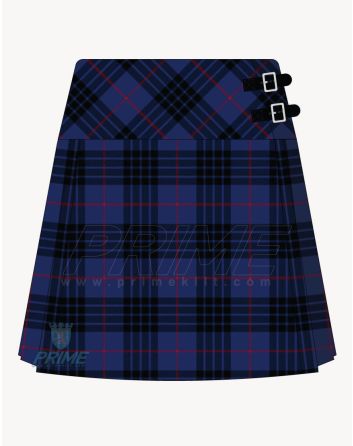 Morgan Tartan Kilt for Women