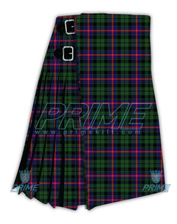 Morrison Tartan Kilt