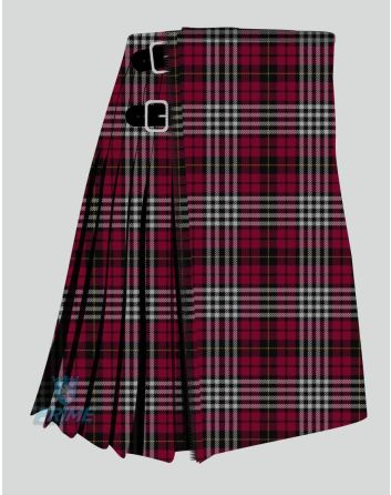 Morton Family Tartan Kilt