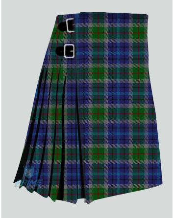 New York City Tartan Kilt