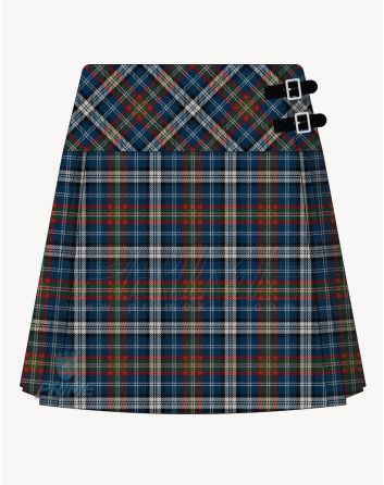 Niagara Celtic Tartan Kilt for Women