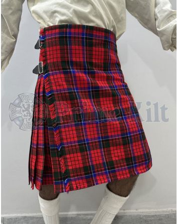 Nicolson Tartan Kilt, Clan Nicolson Kilt