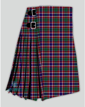 Ohio State Tartan Kilt